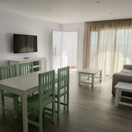 Perla Marina Lejlighed Nerja