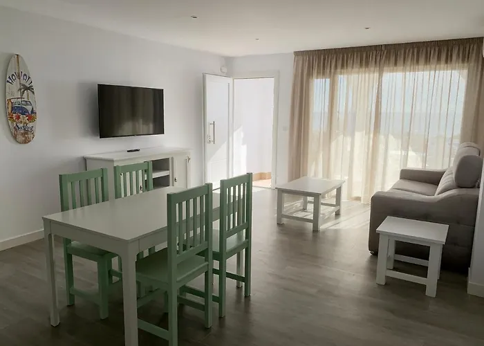 Perla Marina Apartment Nerja