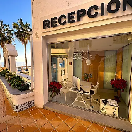 Perla Marina Apartamento Nerja