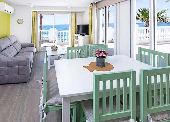 Διαμέρισμα Perla Marina *