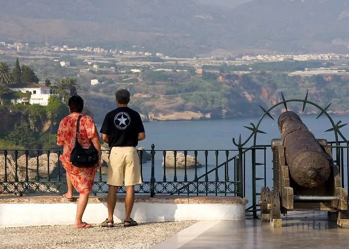 Perla Marina Διαμέρισμα Nerja