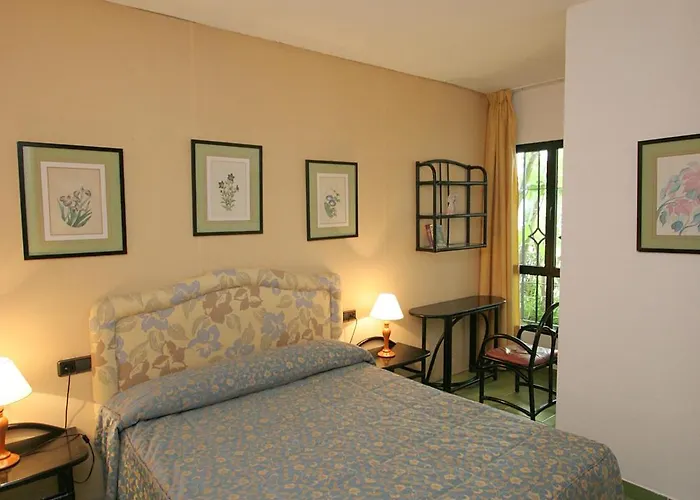 Perla Marina Apartamento Nerja