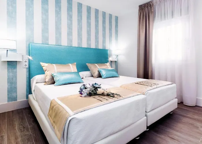 Апартаменты Perla Marina