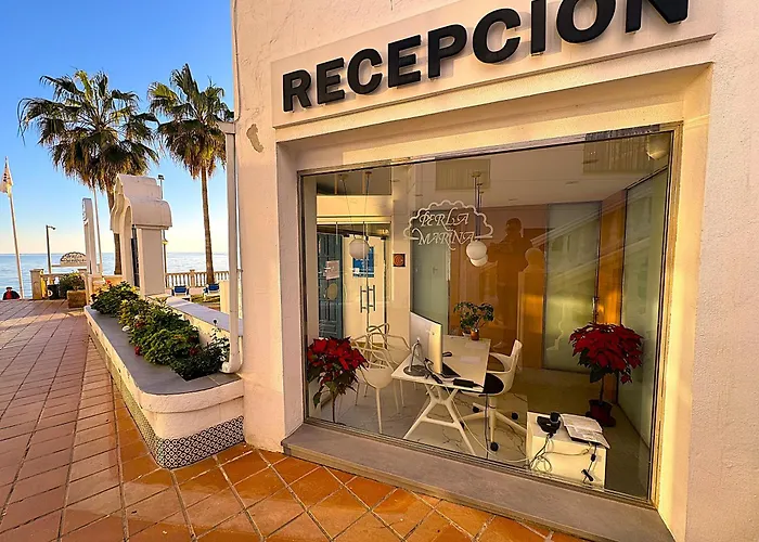 Perla Marina Appartamento Nerja